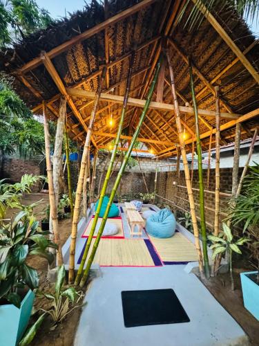 View, Moonlight surf hostel in Arugam Bay View, Moonlight surf hostel in Arugam Bay