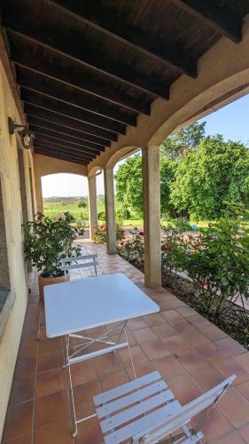 Chambre dans un cadre bucolique avec petit-déjeuner (Chambre dans un cadre bucolique avec petit-dejeuner) in Saint-André-de-la-Marche Chambre dans un cadre bucolique avec petit-déjeuner (Chambre dans un cadre bucolique avec petit-dejeuner) in Saint-André-de-la-Marche