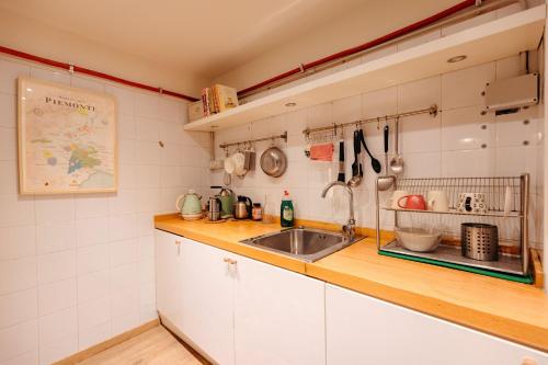 Tomato Backpackers Hotel in Turin Tomato Backpackers Hotel in Turin