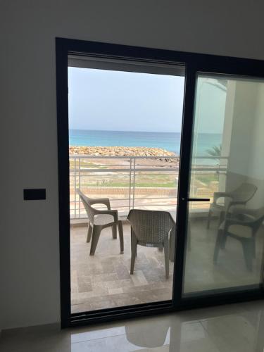 Superbe appartement au centre ville, vue sur mer in Mahdia Superbe appartement au centre ville, vue sur mer in Mahdia