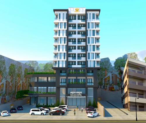 Exterior view, Nalada Hotel in Ou Chrov Exterior view, Nalada Hotel in Ou Chrov