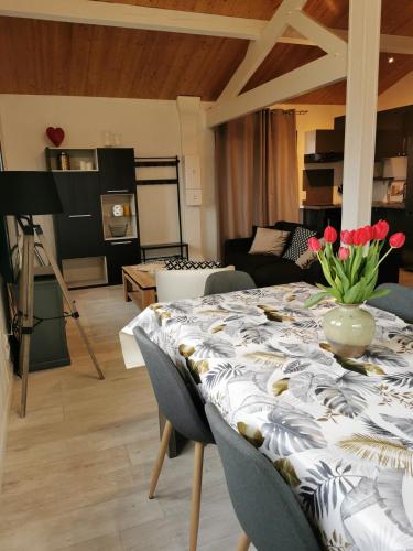 Le chalet de fayolle in Montrem Le chalet de fayolle in Montrem