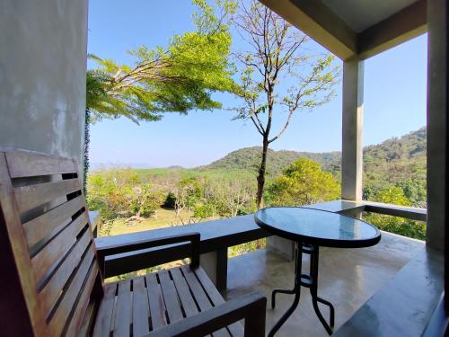 Baan Suan Plearndara in Wang Nam Khieo Baan Suan Plearndara in Wang Nam Khieo