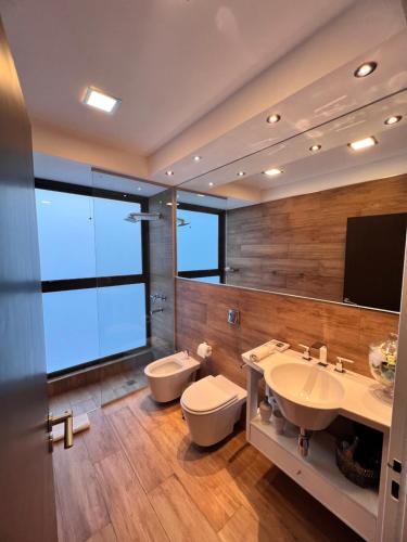 Cabaña La puntilla (Cabana La puntilla) in Los Sarmientos Cabaña La puntilla (Cabana La puntilla) in Los Sarmientos