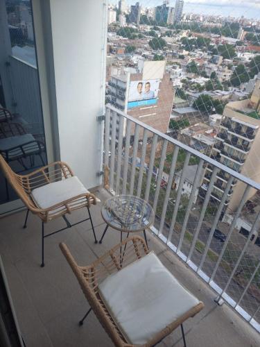 condominium in Rosario with parking included in Las Malvinas condominium in Rosario with parking included in Las Malvinas