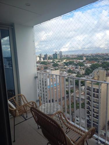 condominium in Rosario with parking included in Las Malvinas condominium in Rosario with parking included in Las Malvinas
