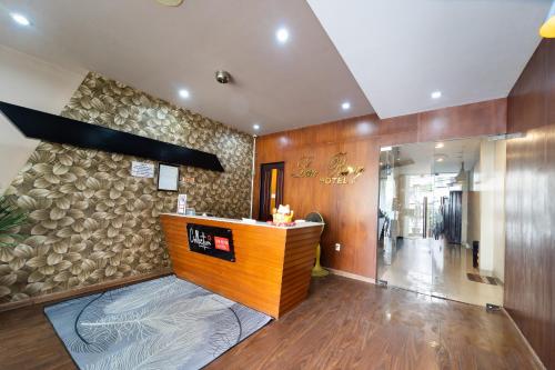 Foyer, Collection O District 10 Near Van Hanh Hospital Formerly Lan Rung Hotel in Dzielnica 10. Foyer, Collection O District 10 Near Van Hanh Hospital Formerly Lan Rung Hotel in Dzielnica 10.
