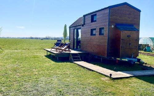 Tiny House in Abelcourt Tiny House in Abelcourt