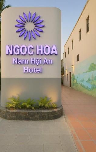 Exterior view, Ngoc Hoa - Nam Hoi An Hotel in Thang Binh Exterior view, Ngoc Hoa - Nam Hoi An Hotel in Thang Binh