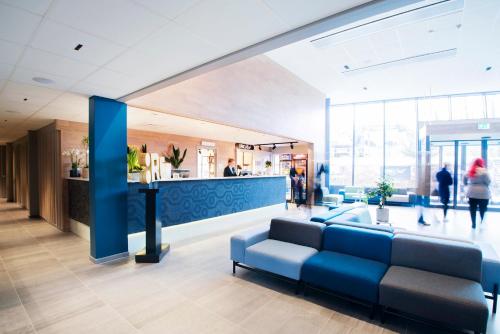 Фойє, Best Western RC Hotel in Йонкопінг Фойє, Best Western RC Hotel in Йонкопінг