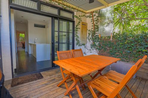 Balcony/terrace, Spacious 3 Bedroom House Glebe with 2 E-Bikes Included in Glebe Balcony/terrace, Spacious 3 Bedroom House Glebe with 2 E-Bikes Included in Glebe
