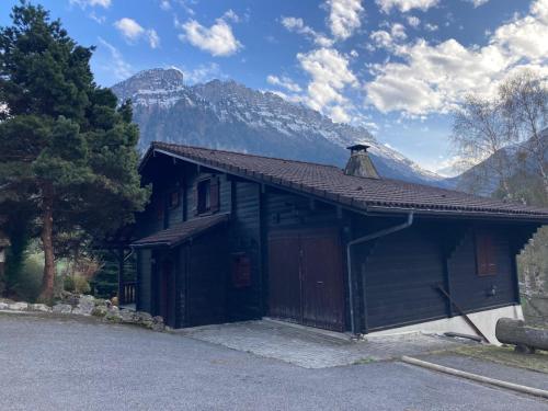 Chalet Paolina proche le Grand Bornand et la Clusaz in Entremont Chalet Paolina proche le Grand Bornand et la Clusaz in Entremont