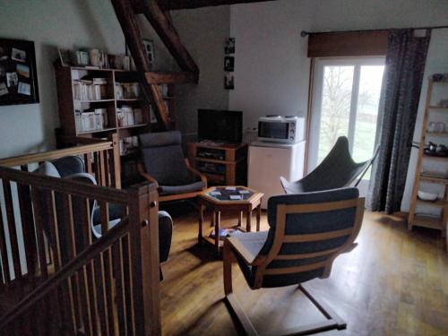 Chambre a la campagne in Bolbec Chambre a la campagne in Bolbec