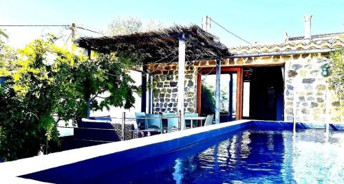 Le Beau Coin in Lagrasse Le Beau Coin in Lagrasse