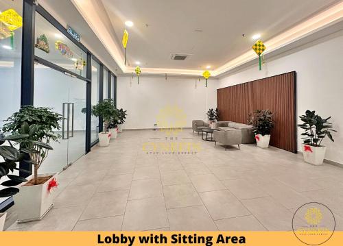 大厅, 168 Park Soho Selayang near UITM, IDCC, 99 Wonderland & Batu Caves in 士拉央 大厅, 168 Park Soho Selayang near UITM, IDCC, 99 Wonderland & Batu Caves in 士拉央