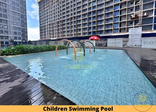 游泳池, 168 Park Soho Selayang near UITM, IDCC, 99 Wonderland & Batu Caves in 士拉央 游泳池, 168 Park Soho Selayang near UITM, IDCC, 99 Wonderland & Batu Caves in 士拉央