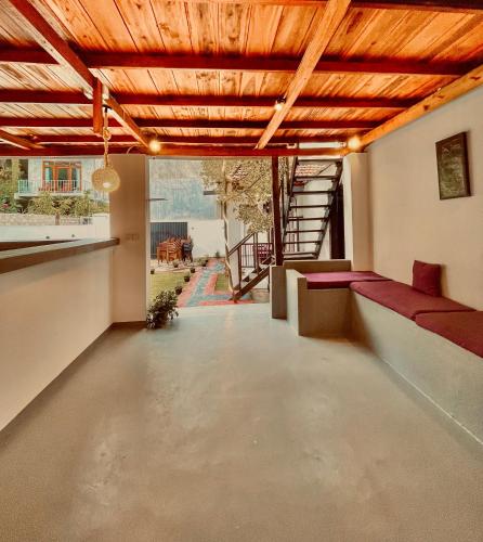 The Wave Rooms & Hostel in 아루감 베이 The Wave Rooms & Hostel in 아루감 베이