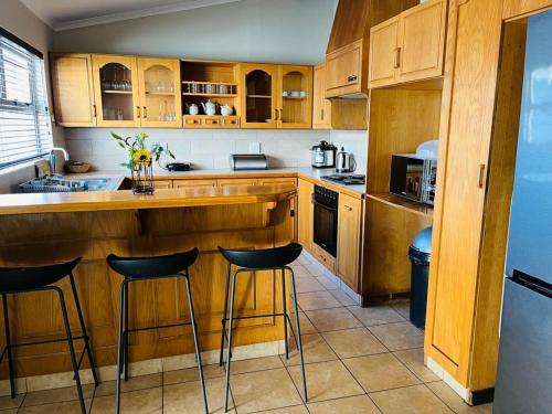 מטבח, Changill Self Catering CC in Walvis Bay מטבח, Changill Self Catering CC in Walvis Bay
