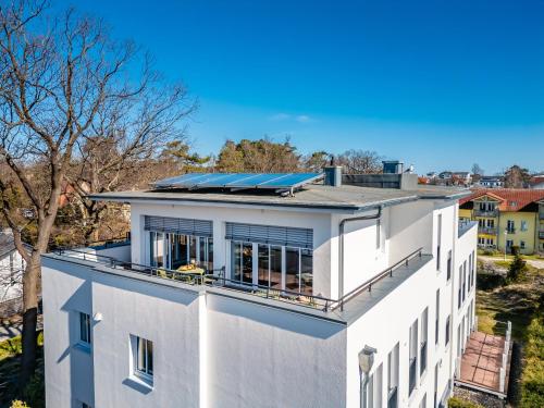 Villa Lindholm Wohnung 5 Penthouse