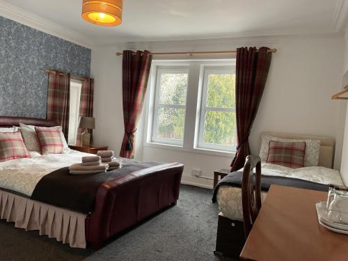 Richmond House Hotel in Fort Augustus Városközpont Richmond House Hotel in Fort Augustus Városközpont