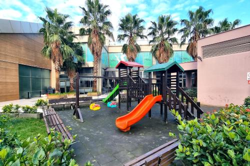 Garden, Cozy & Modern Apartment in Kagithane Garden, Cozy & Modern Apartment in Kagithane