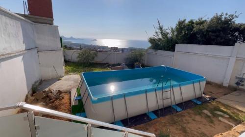 Villa en elAouana Jijel with pool , view of mer in Jijel Villa en elAouana Jijel with pool , view of mer in Jijel