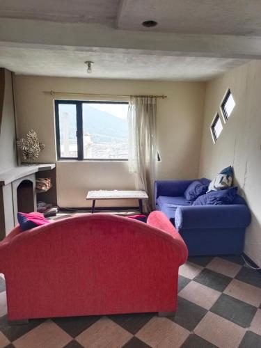 Vendégszoba, mini Suite Norte de Quito in Carcelen Vendégszoba, mini Suite Norte de Quito in Carcelen