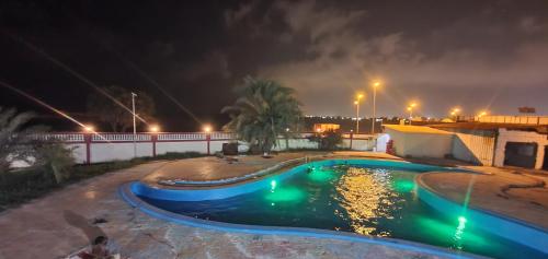 Swimming pool, SIESTA HOTEL in Djibouti Swimming pool, SIESTA HOTEL in Djibouti