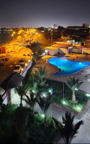 View, SIESTA HOTEL in Djibouti View, SIESTA HOTEL in Djibouti