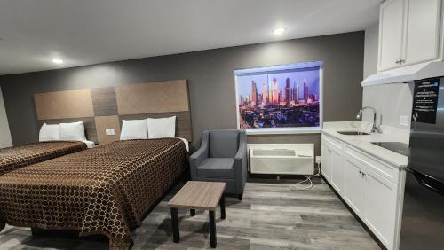 Hotel Park Place in Houston (TX) Hotel Park Place in Houston (TX)