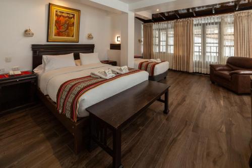 Gringo Bill's Boutique Hotel in Machu Picchu Gringo Bill's Boutique Hotel in Machu Picchu