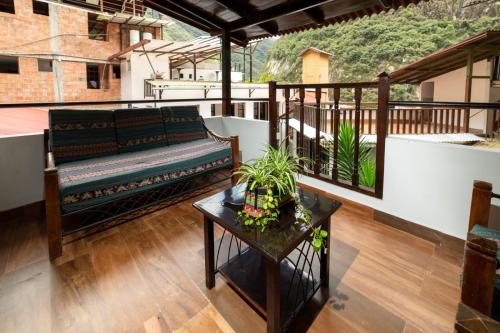 Gringo Bill's Boutique Hotel in Machu Picchu Gringo Bill's Boutique Hotel in Machu Picchu
