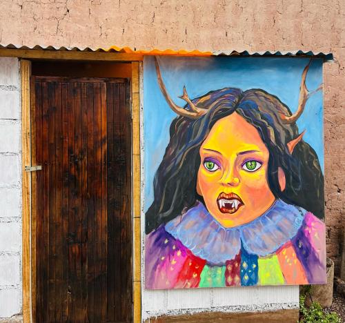 hostel arcoiris urubamba in Urubamba hostel arcoiris urubamba in Urubamba