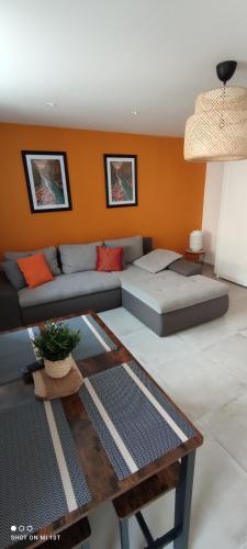 Vendégszoba, Les Suites du Relais in Saint-Martin-D'Ablois Vendégszoba, Les Suites du Relais in Saint-Martin-D'Ablois