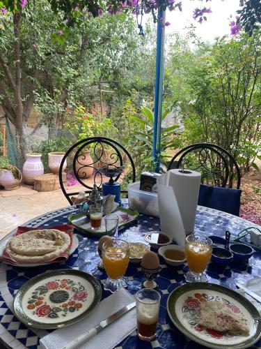 Le jardin d'habiba in Beni Mellal Le jardin d'habiba in Beni Mellal