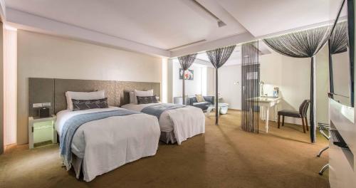 Forward Hotel Nangang in okrožje Nangang Forward Hotel Nangang in okrožje Nangang