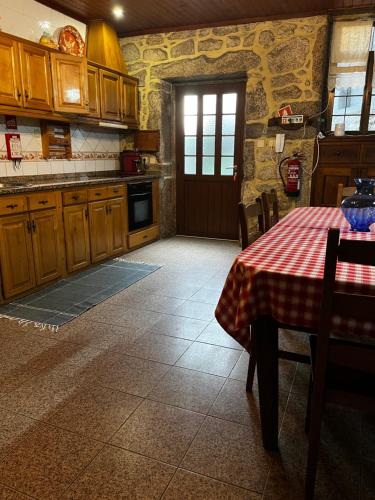 Casa da Venda in โกวิเด Casa da Venda in โกวิเด