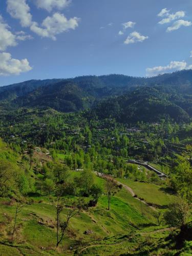 Hill View Resort in Dunga Gali Hill View Resort in Dunga Gali