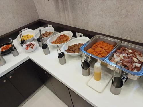 Jedzenie i napoje, Toyoko Inn Ulsan Samsandong in Ulsan Jedzenie i napoje, Toyoko Inn Ulsan Samsandong in Ulsan