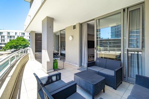 Canal Quays NO LOAD SHEDDING Two Bedroom Apartment