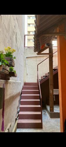 Pinheiros Hostel & Food near สถาบันศิลปะโทะมิเอะ โอตะเกะ Pinheiros Hostel & Food near สถาบันศิลปะโทะมิเอะ โอตะเกะ