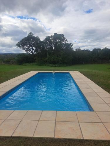 Swimming pool, Seven Fountains Farm in Sidbury Swimming pool, Seven Fountains Farm in Sidbury
