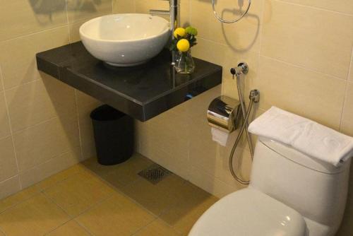 This photo about TAd Marine Resort shared on HyHotel.com