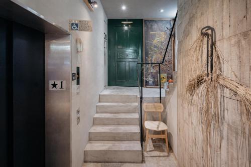 Just Inn Taipei (Xin Yi) in Xinyi District Just Inn Taipei (Xin Yi) in Xinyi District