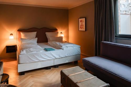 Mimosa Hotel in Westerland Mimosa Hotel in Westerland