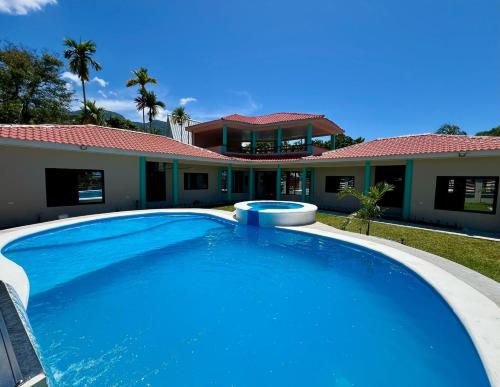 View, Casa de Playa Villa Anabella in Salitran View, Casa de Playa Villa Anabella in Salitran