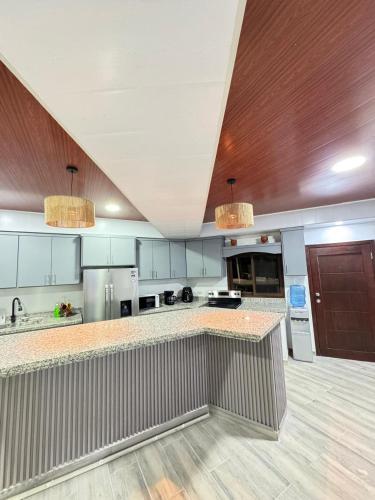 Kitchen, Casa de Playa Villa Anabella in Salitran Kitchen, Casa de Playa Villa Anabella in Salitran