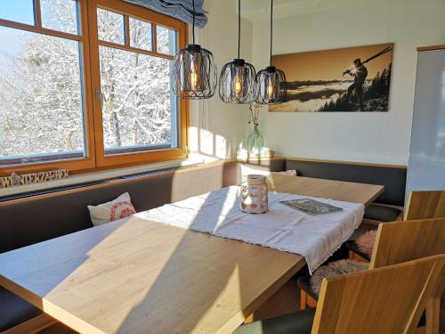 Appartement Hannerl in Fastenberg Appartement Hannerl in Fastenberg