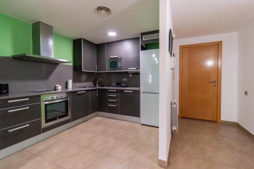 Előcsarnok, La Bicicleta in Valderrobres Előcsarnok, La Bicicleta in Valderrobres