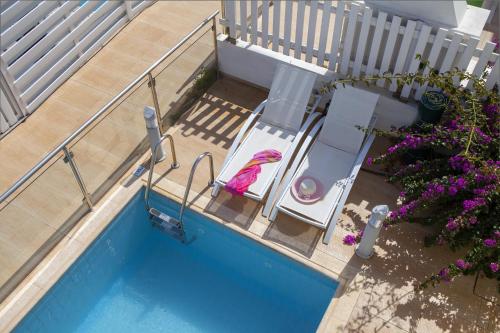 This photo about Athina 8 shared on HyHotel.com